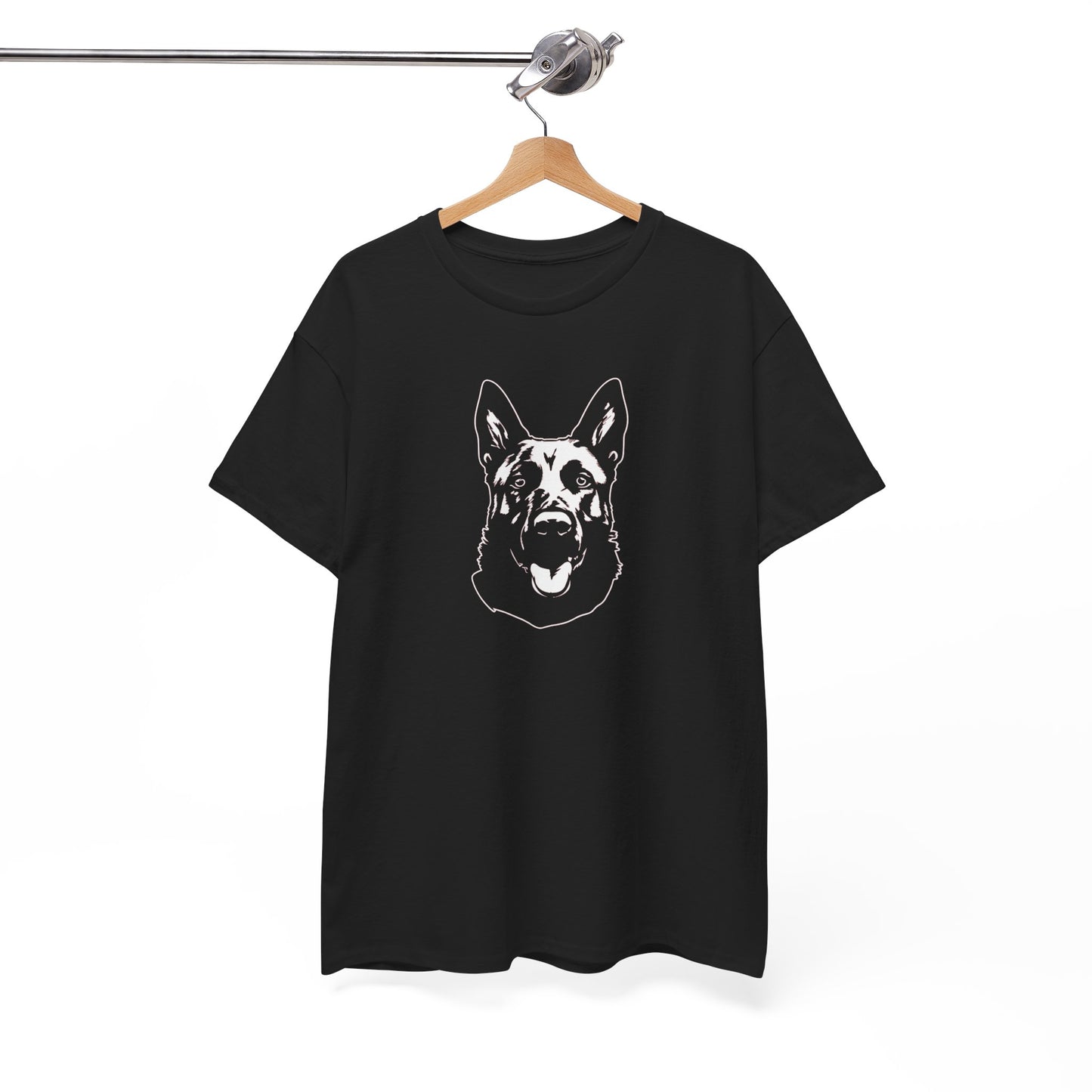 T-Shirt Unisex - Belgischer Schäferhund 2