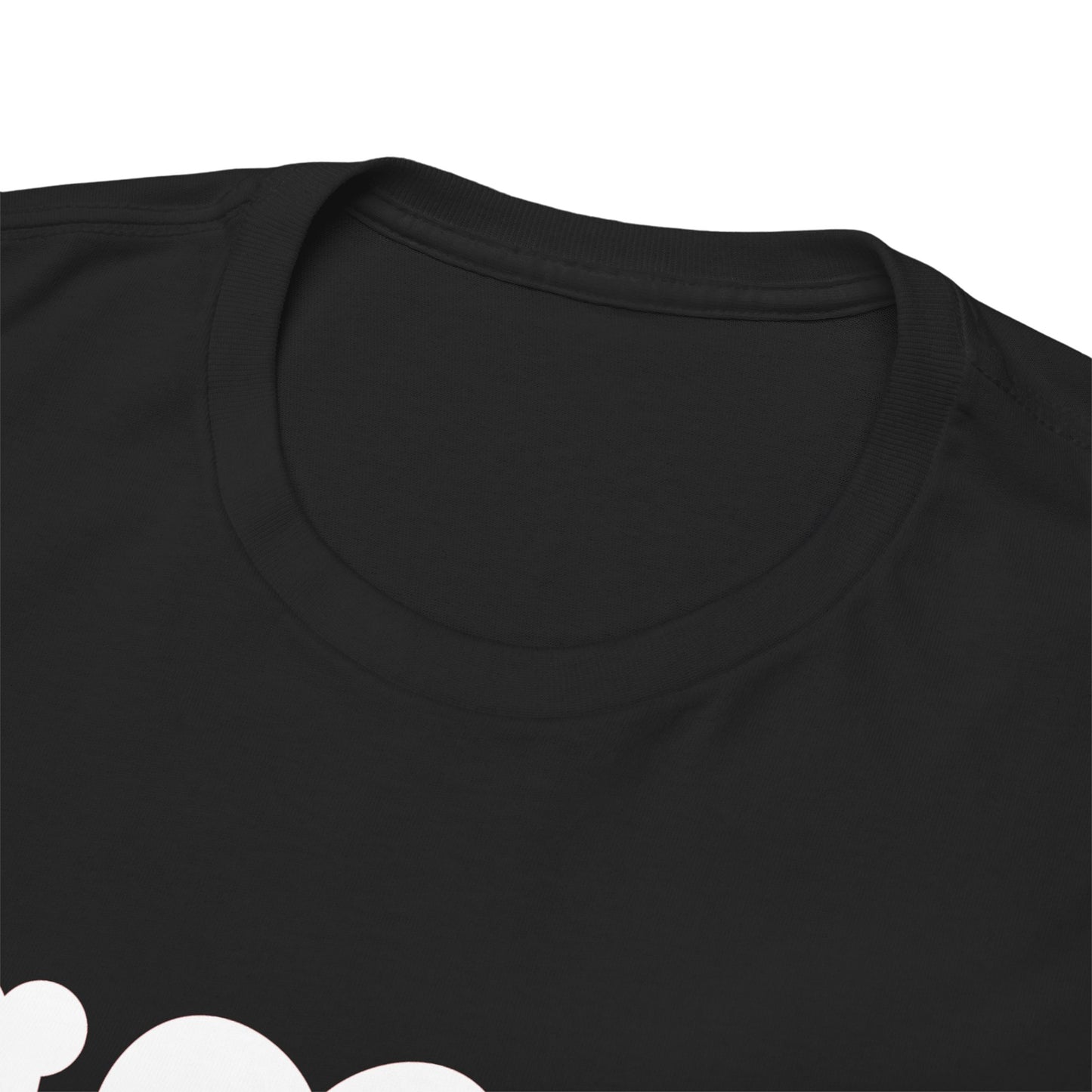 T-Shirt Unisex - Hundepfote mit Herz 4