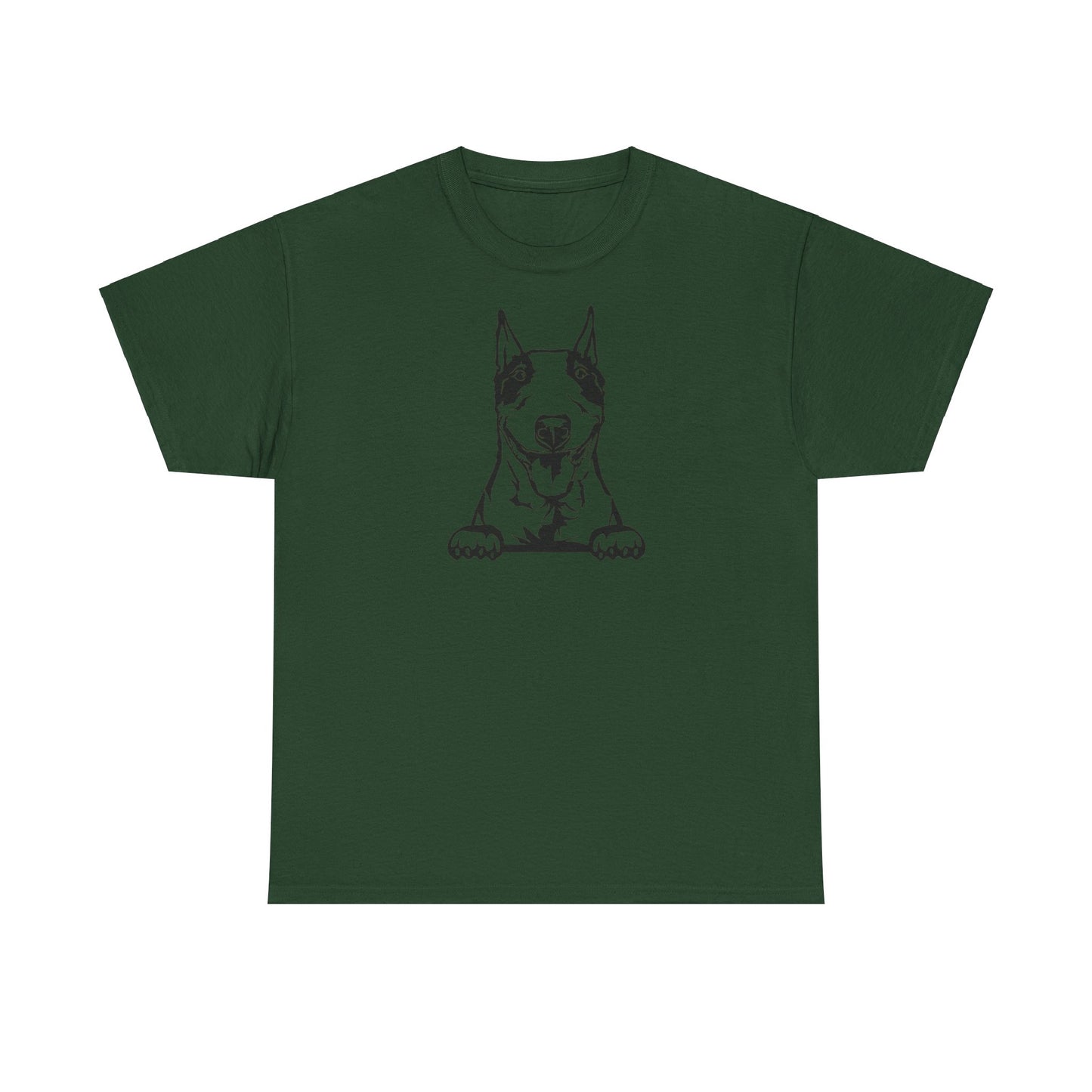 T-Shirt Unisex - Bull Terrier 1