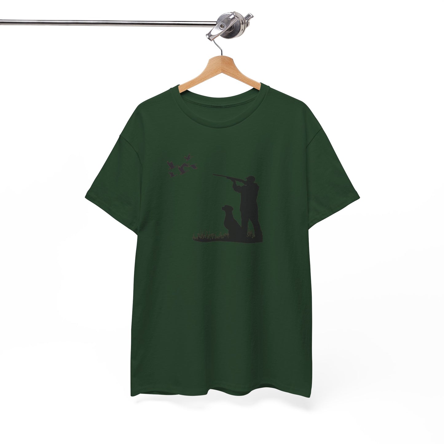T-Shirt Unisex - Flintenjagd Enten