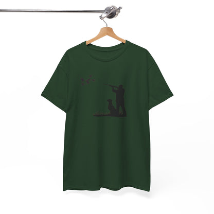 T-Shirt Unisex - Flintenjagd Enten