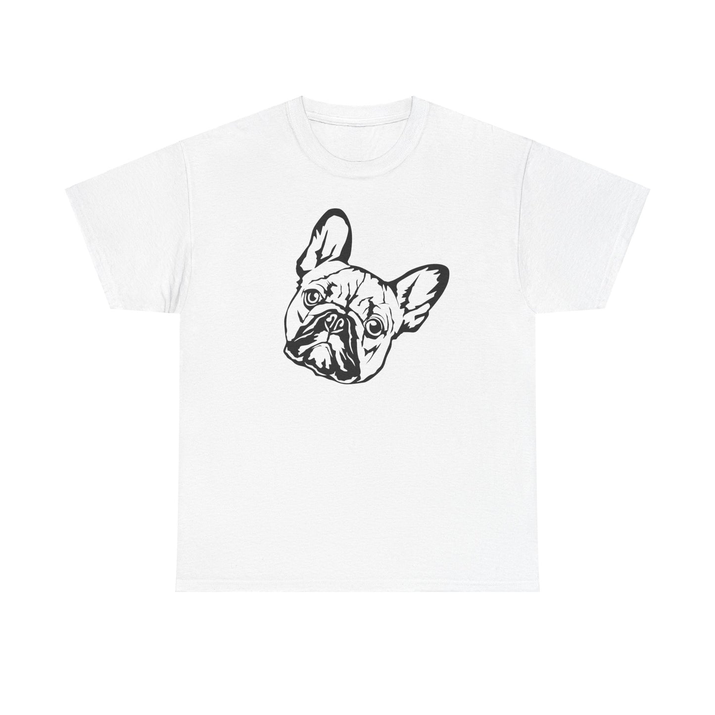 T-Shirt Unisex - Französische Bulldogge 2