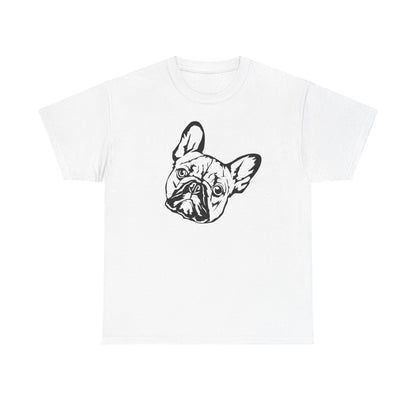 T-Shirt Unisex - Französische Bulldogge 2