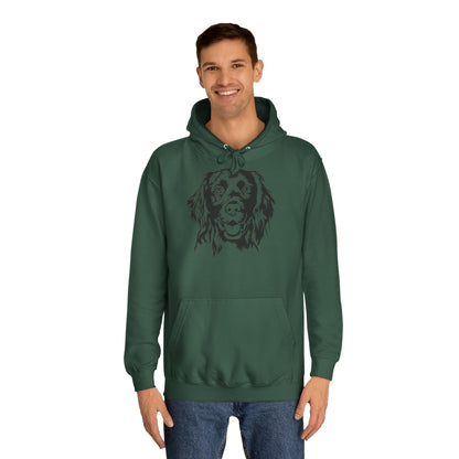 Hoodie Unisex - Kleiner Münsterländer