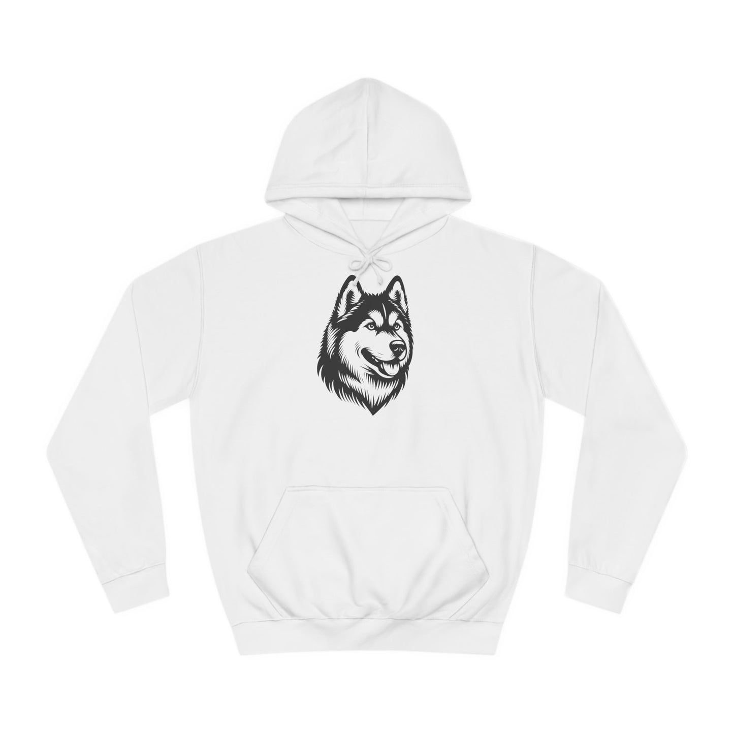 Hoodie Unisex - Siberian Husky 1