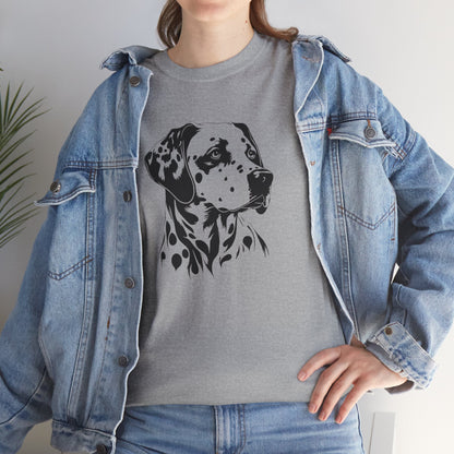 T-Shirt Unisex - Dalmatiner 2