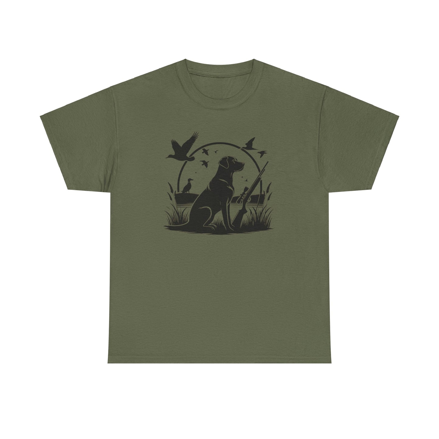 T-Shirt Unisex - Jagdhund 4