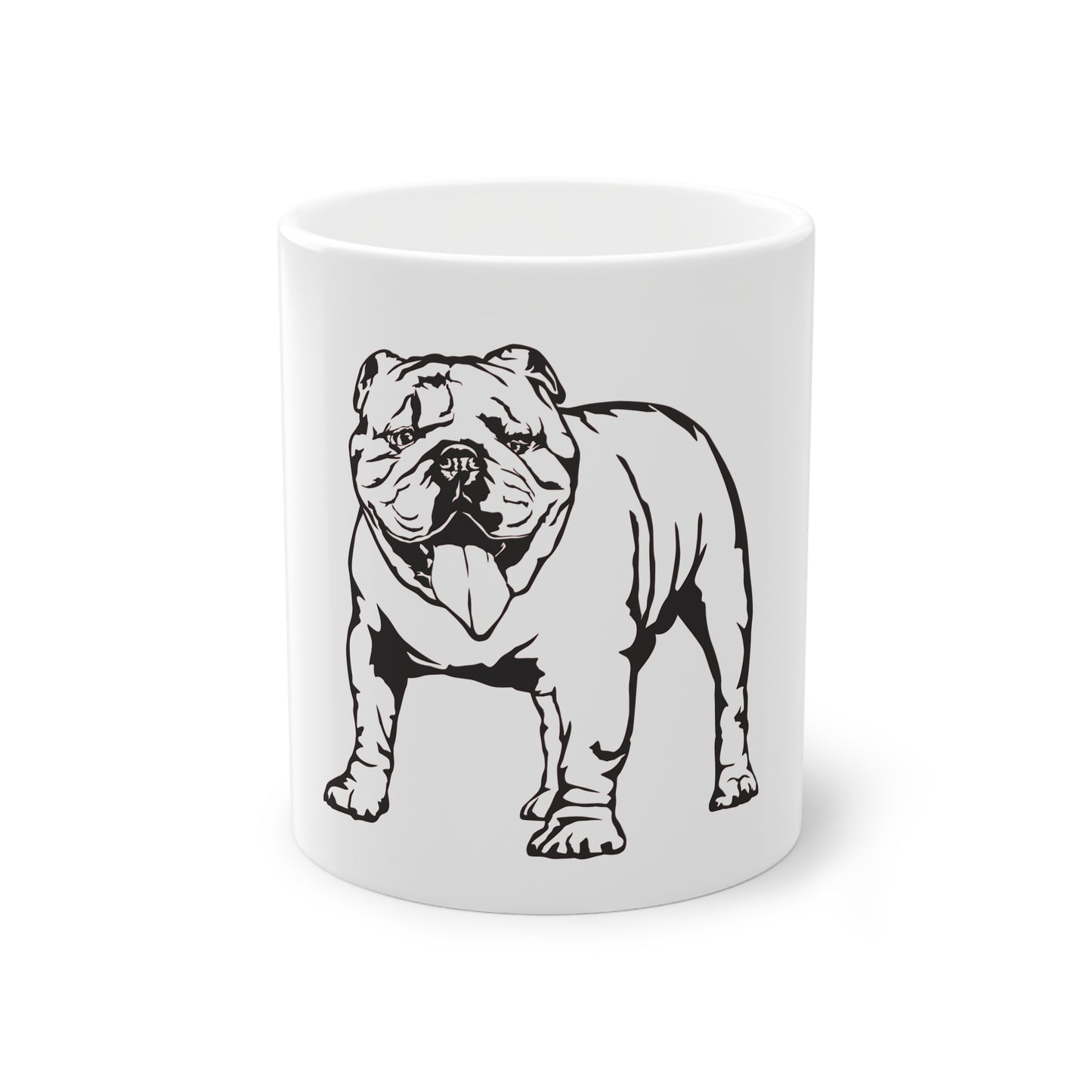 Tasse - Englische Bulldogge 3