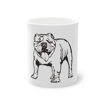 Tasse - Englische Bulldogge 3