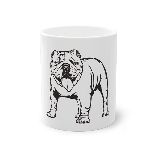Tasse - Englische Bulldogge 3