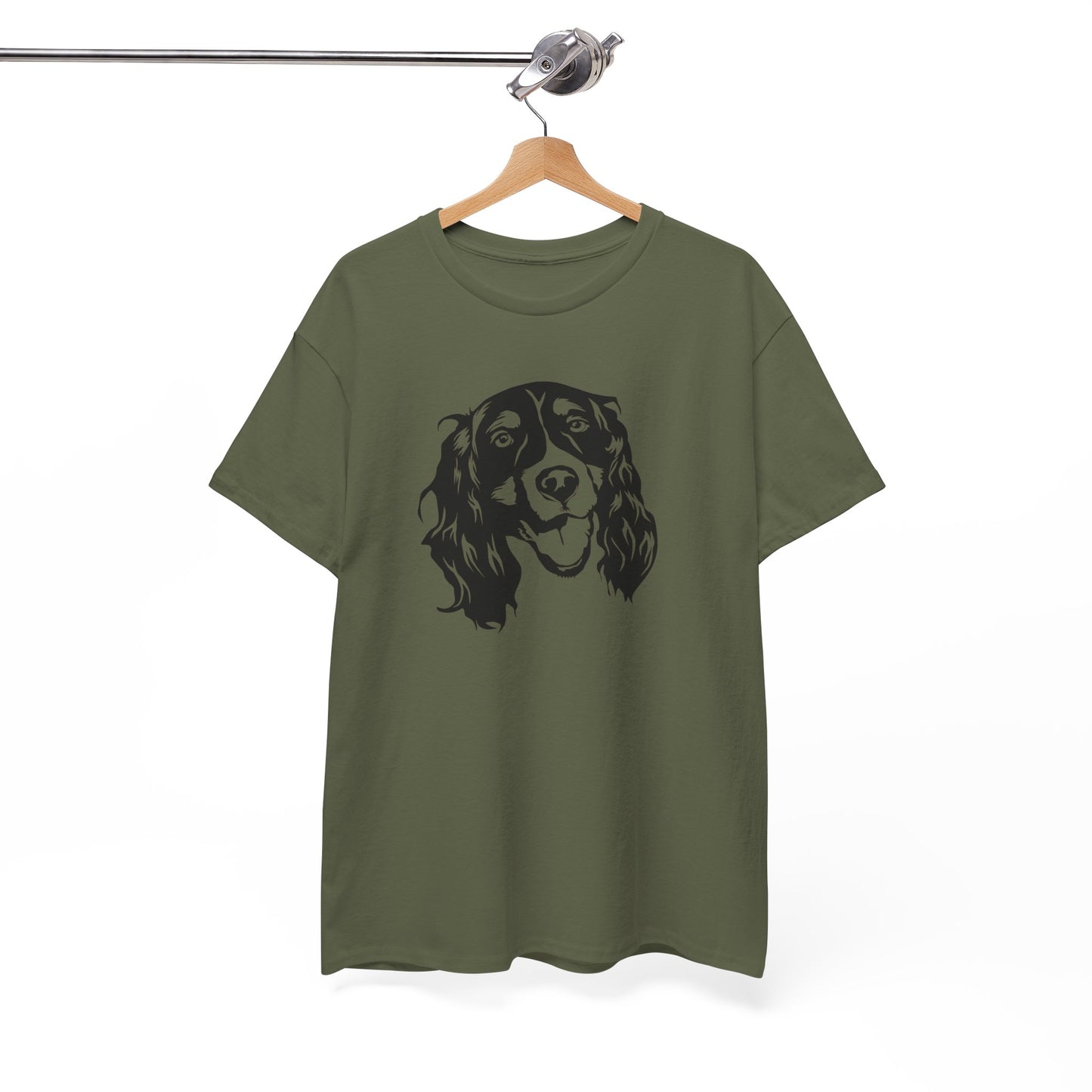 T-Shirt Unisex - English Springer Spaniel 1