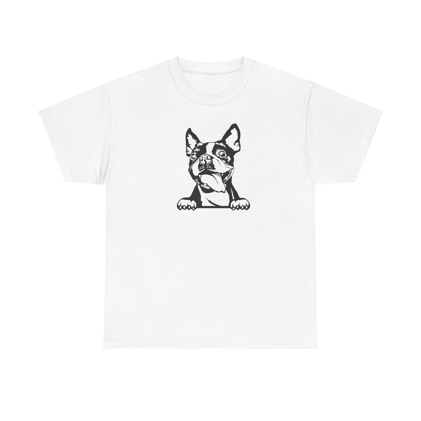T-Shirt Unisex - Boston Terrier 3