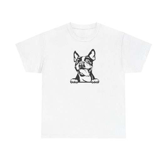 T-Shirt Unisex - Boston Terrier 3