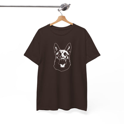 T-Shirt Unisex - Belgischer Schäferhund 2