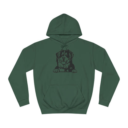 Hoodie Unisex - Berner Sennenhund 2