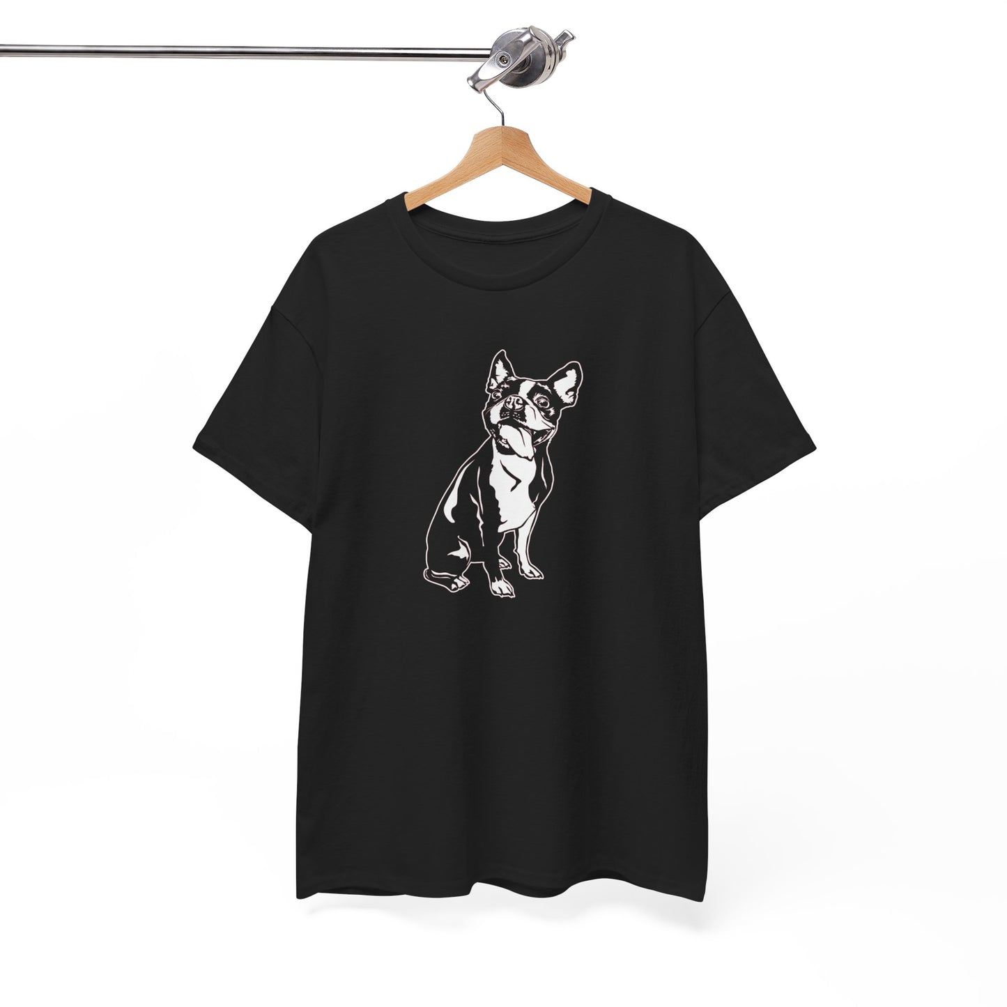 T-Shirt Unisex - Boston Terrier 1