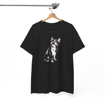 T-Shirt Unisex - Boston Terrier 1