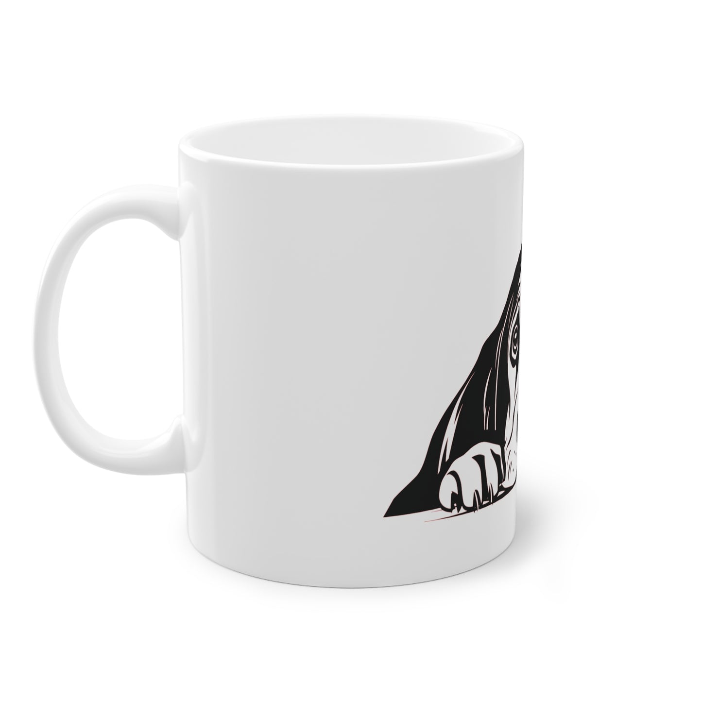 Tasse - Basset Hound