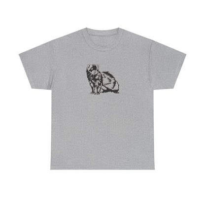 T-Shirt Unisex - Frettchen 1