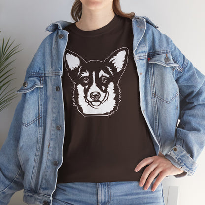 T-Shirt Unisex - Corgi 1