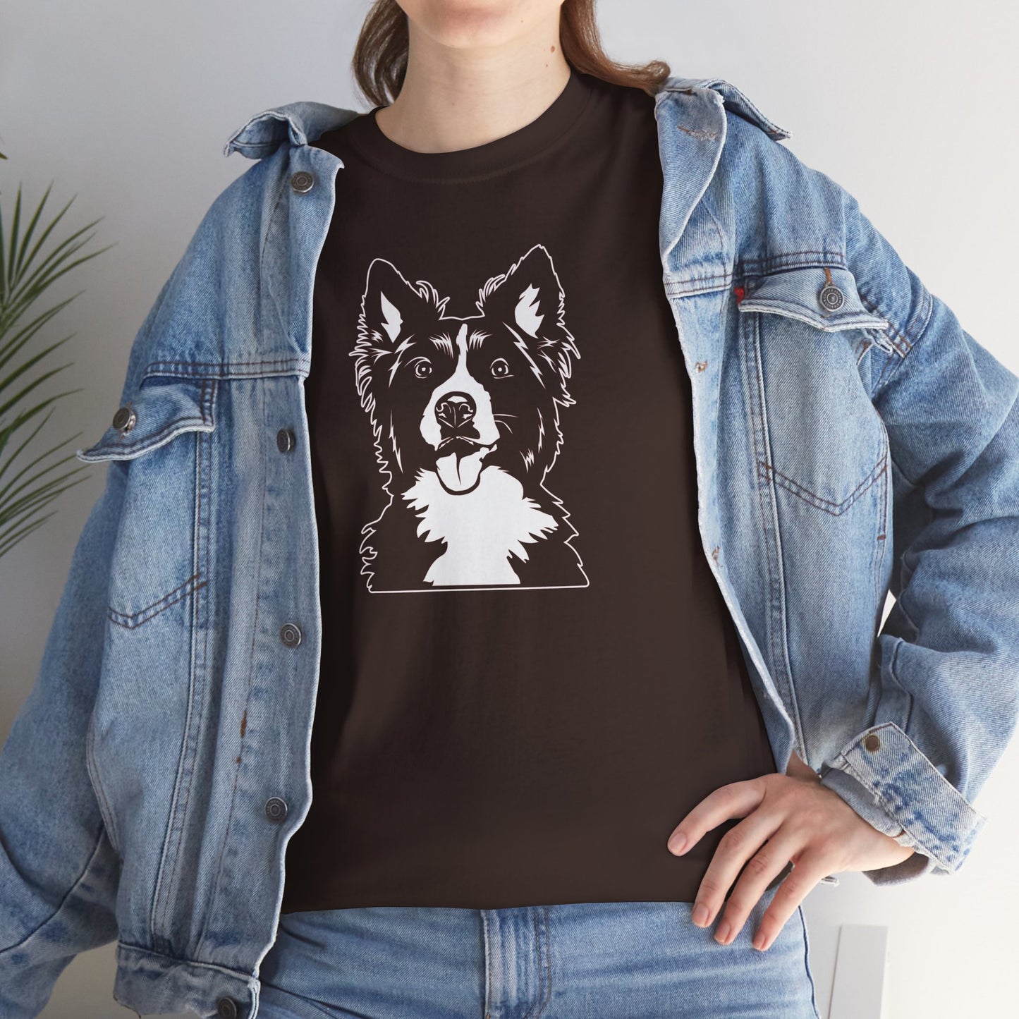 T-Shirt Unisex - Border Collie 3