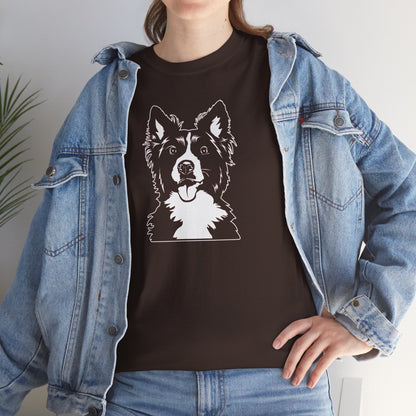 T-Shirt Unisex - Border Collie 3