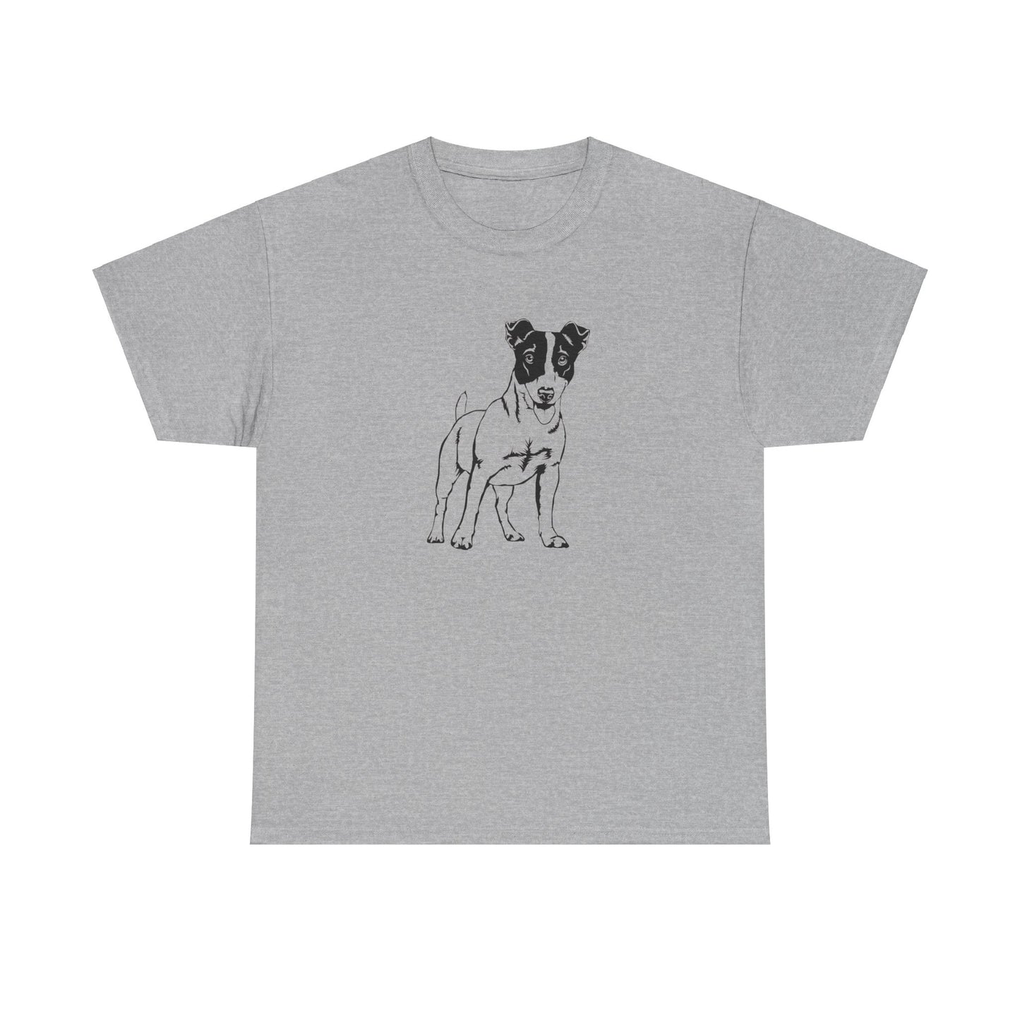 T-Shirt Unisex - Jack Russell Terrier 1
