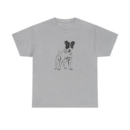 T-Shirt Unisex - Jack Russell Terrier 1