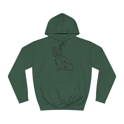 Hoodie Unisex - West Highland Terrier 2