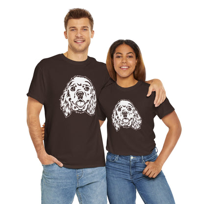 T-Shirt Unisex - American Cocker Spaniel 2