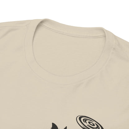 T-Shirt Unisex - Border Collie Frisbee