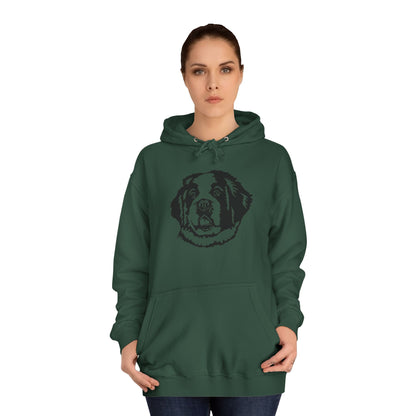 Hoodie Unisex - Bernhardiner 2