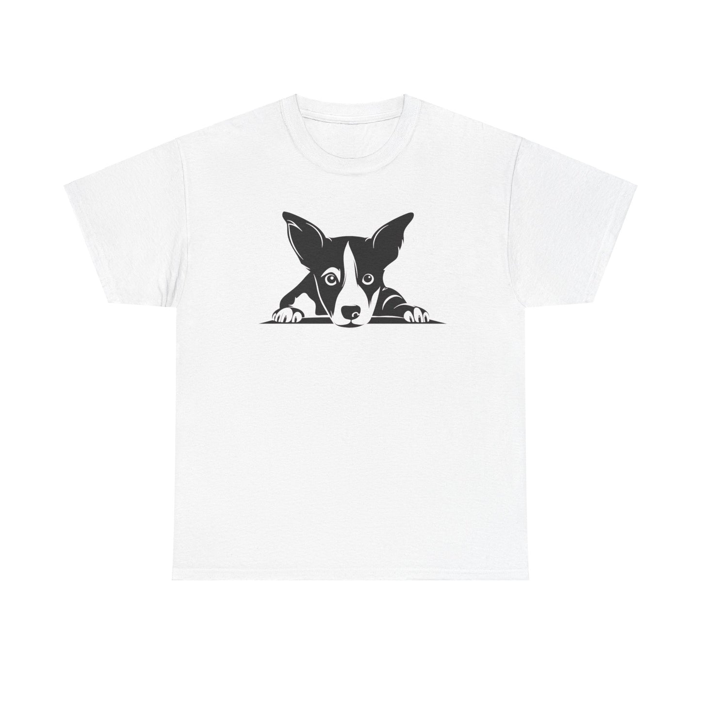 T-Shirt Unisex - Basenji