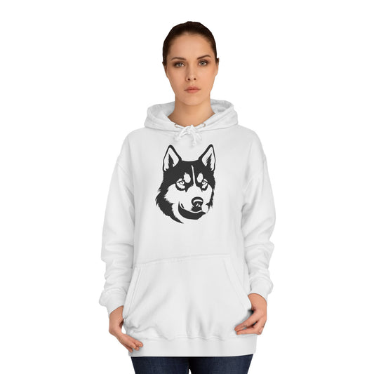 Hoodie Unisex - Siberian Husky 7