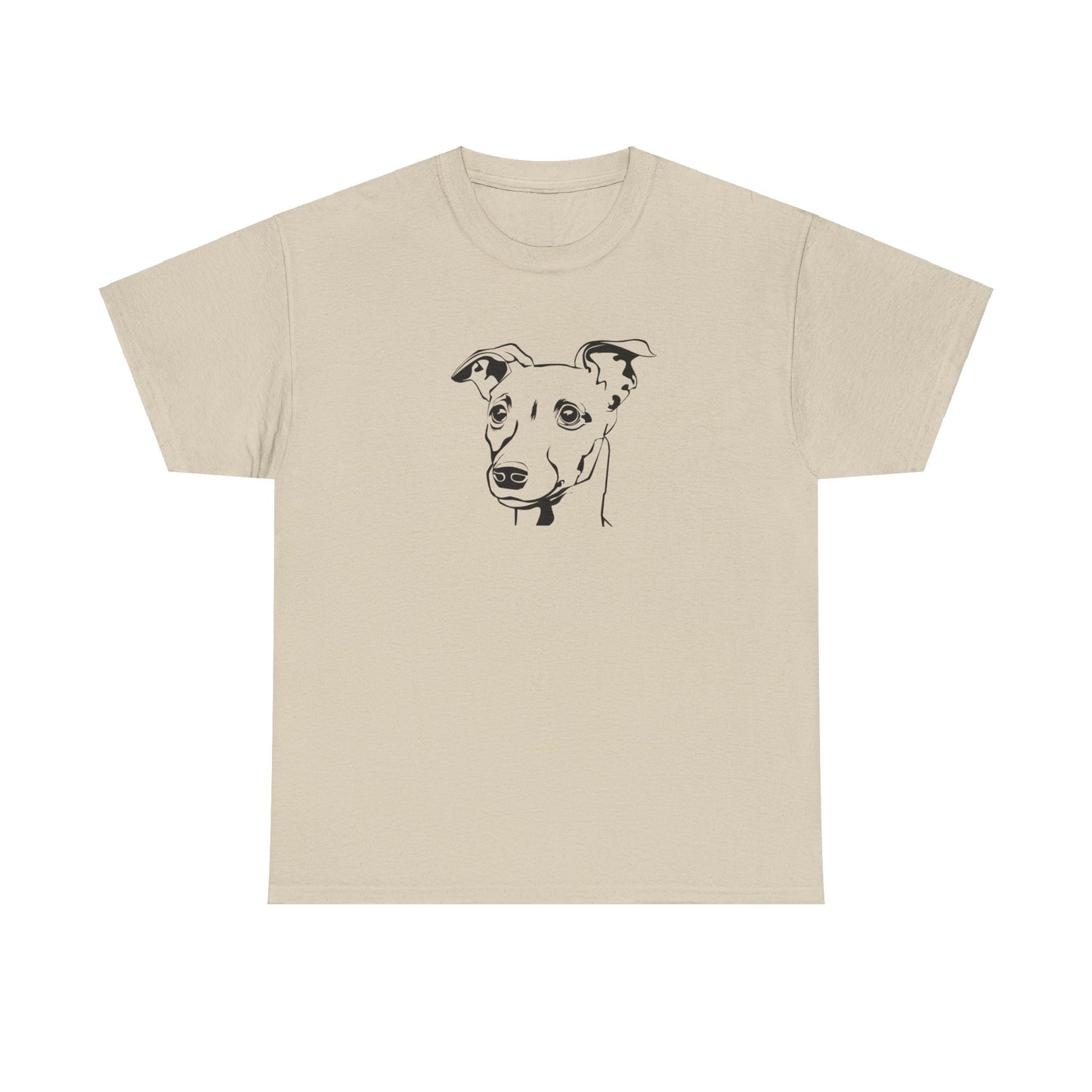 T-Shirt Unisex - Whippet 2
