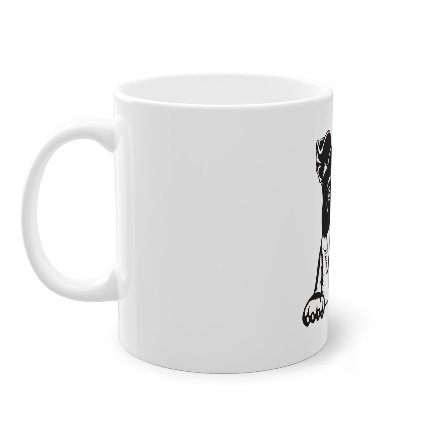 Tasse - Jack Russell Terrier 2
