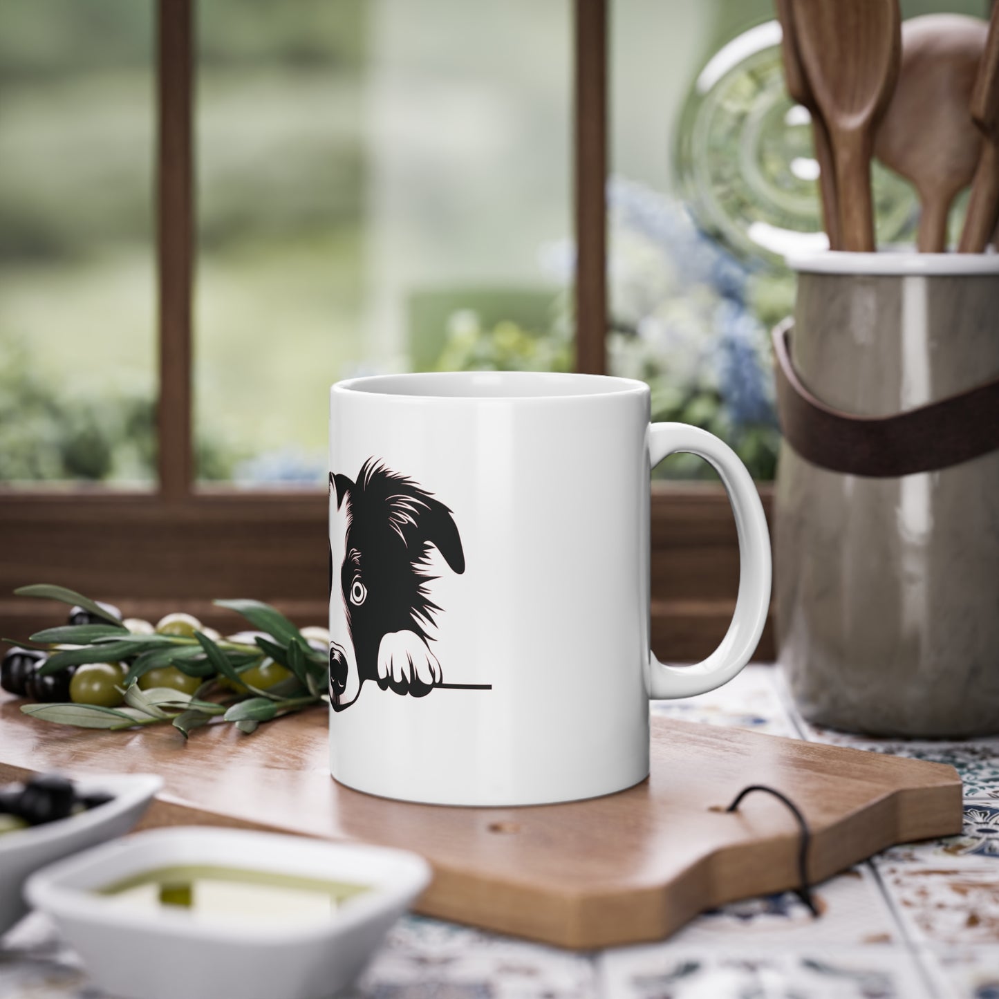 Tasse - Border Collie 1