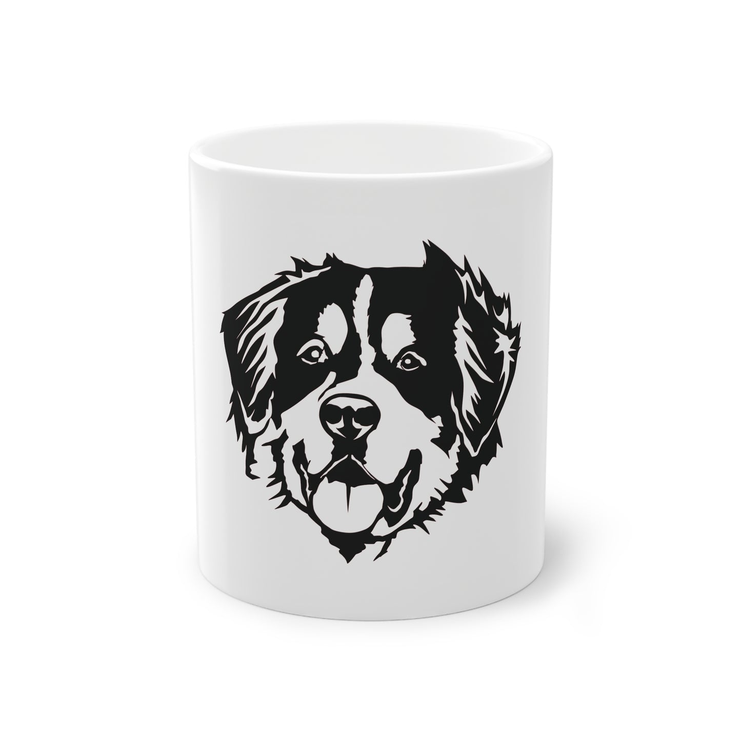 Tasse - Berner Sennenhund 1