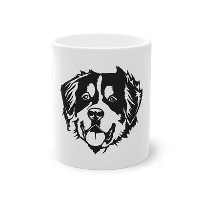 Tasse - Berner Sennenhund 1