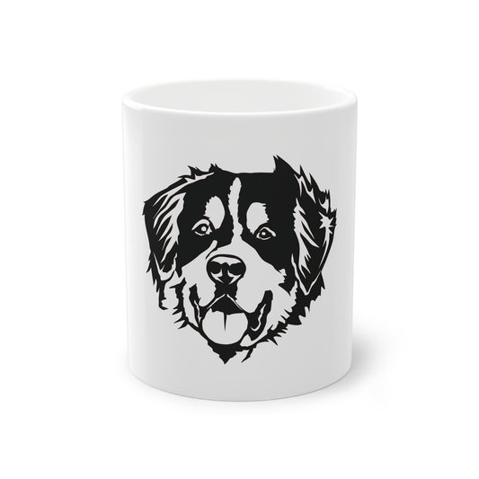 Tasse - Berner Sennenhund 1