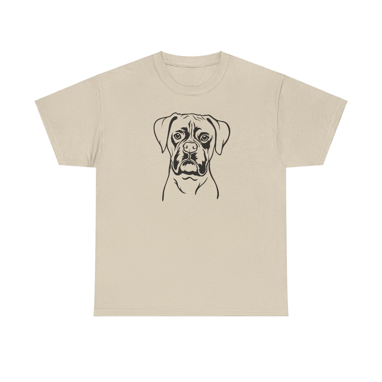 T-Shirt Unisex - Boxer 3