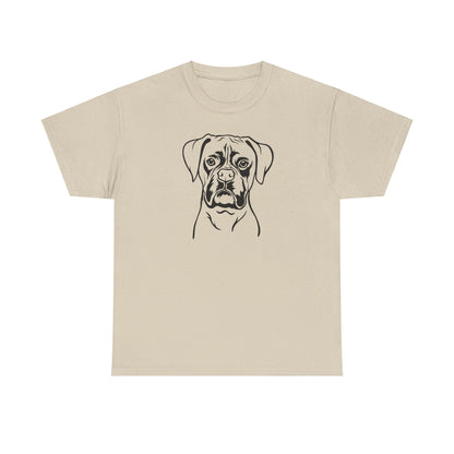 T-Shirt Unisex - Boxer 3