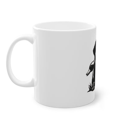 Tasse - Jagdhund 5