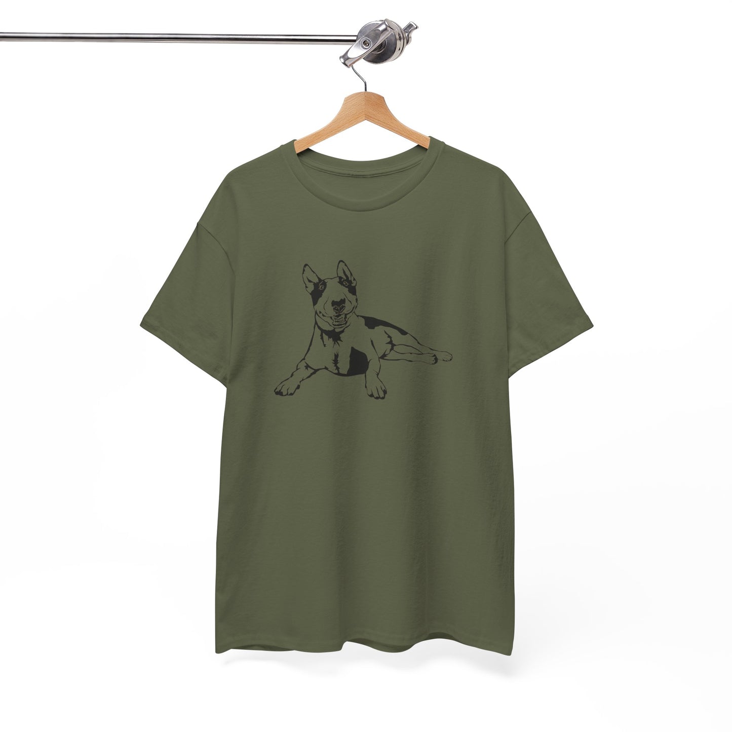T-Shirt Unisex - Bull Terrier 4