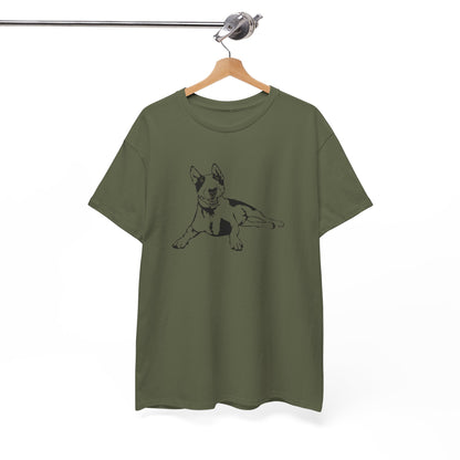 T-Shirt Unisex - Bull Terrier 4