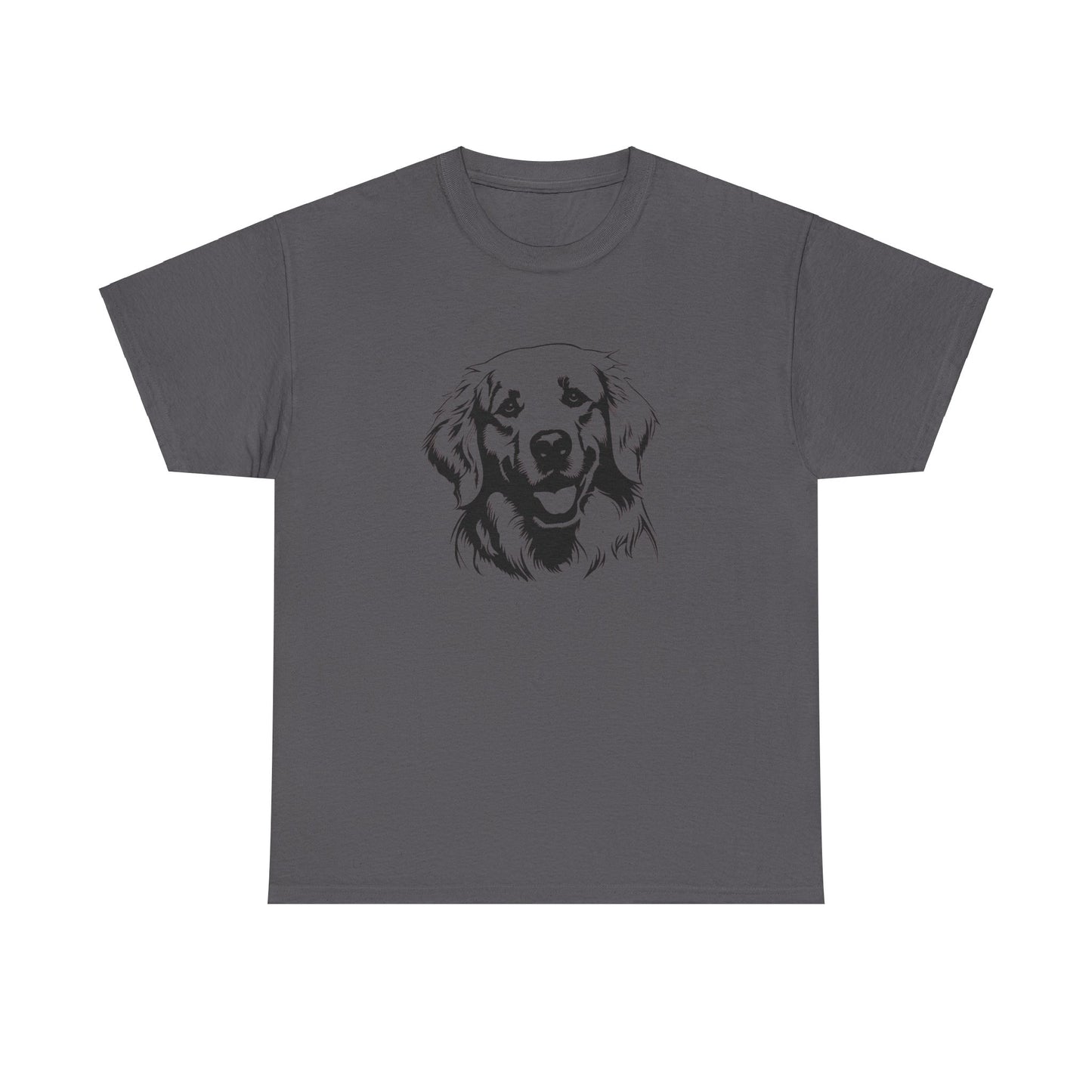 T-Shirt Unisex - Golden Retriever 4