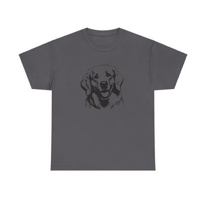 T-Shirt Unisex - Golden Retriever 4