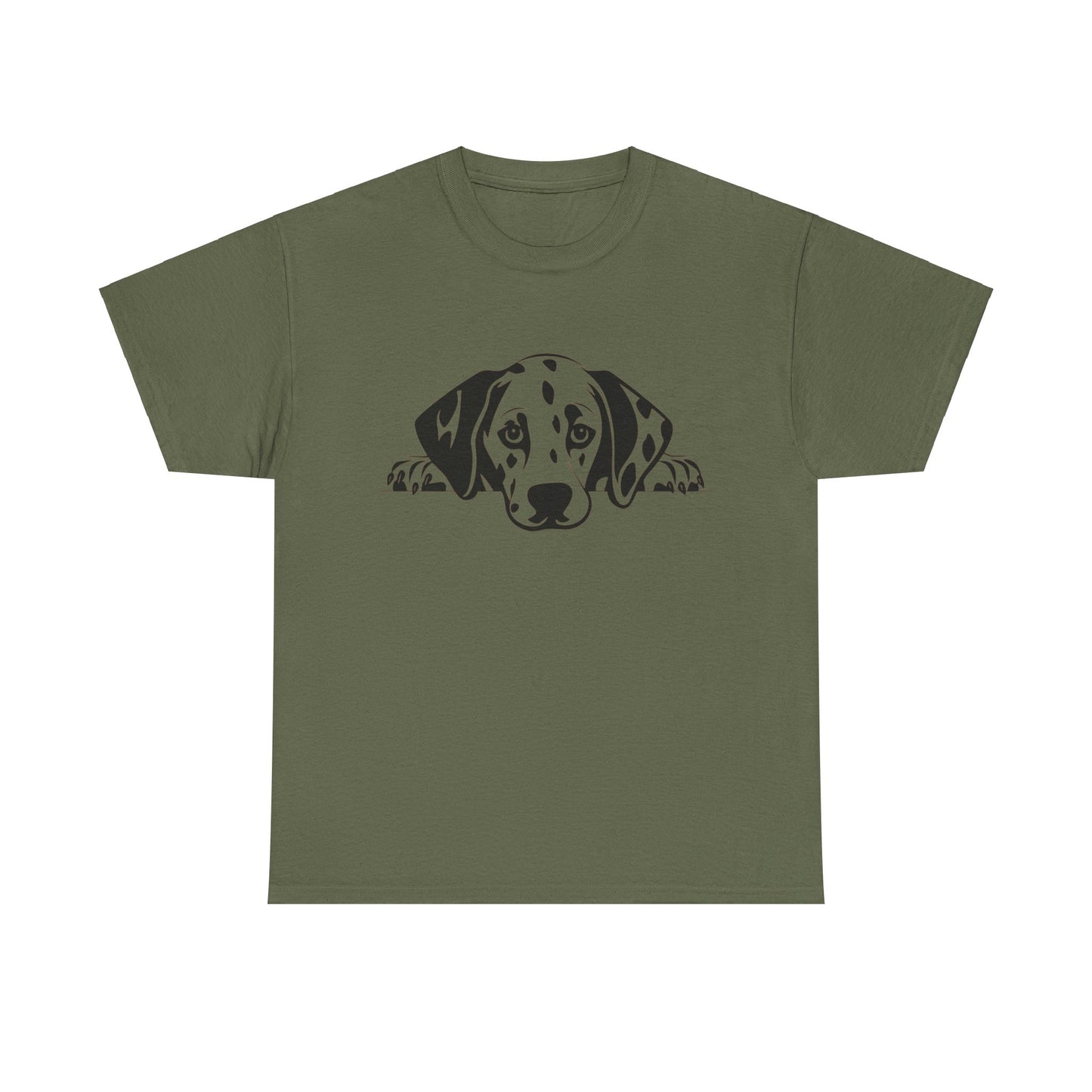 T-Shirt Unisex - Dalmatiner 1