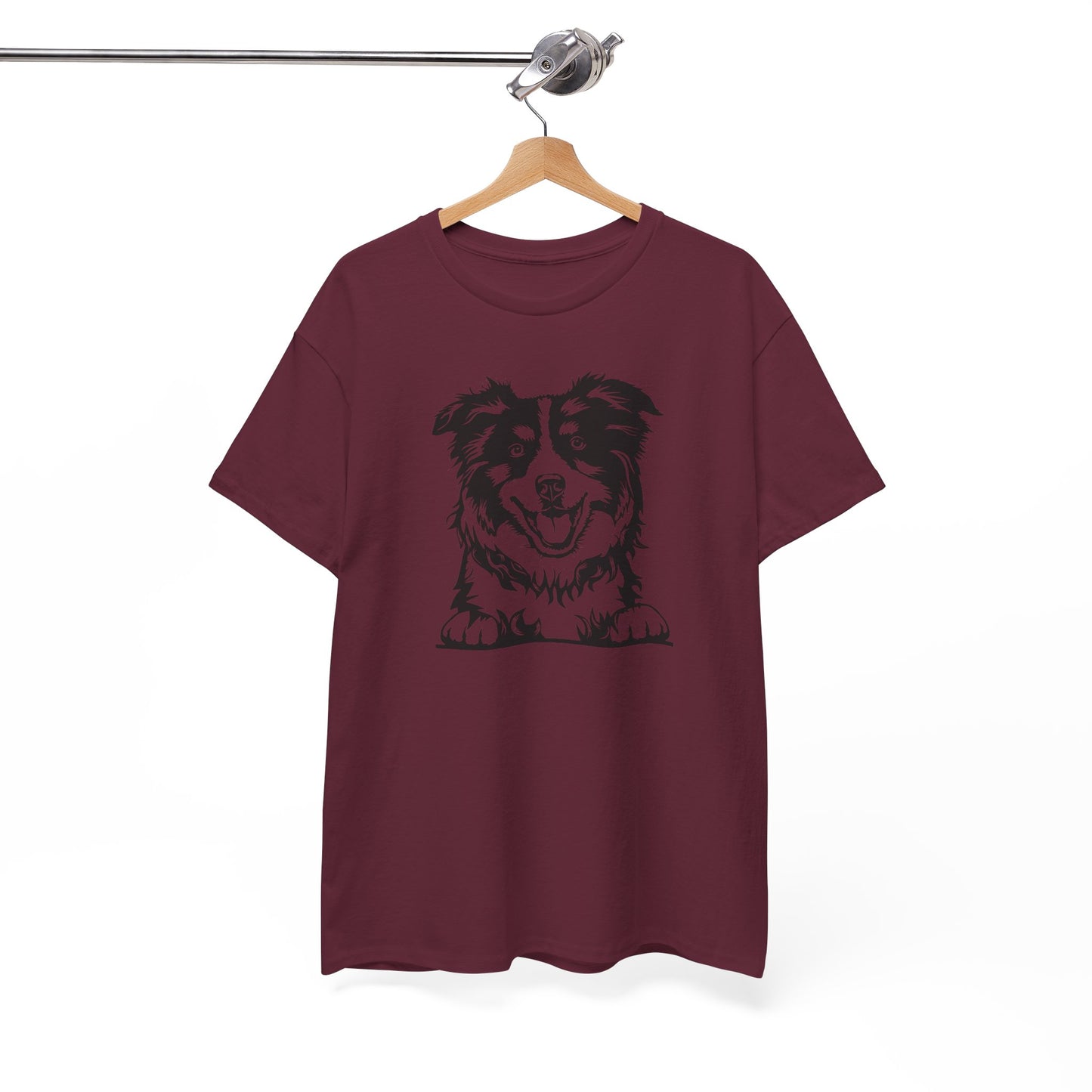 T-Shirt Unisex - Australian Shepherd 9