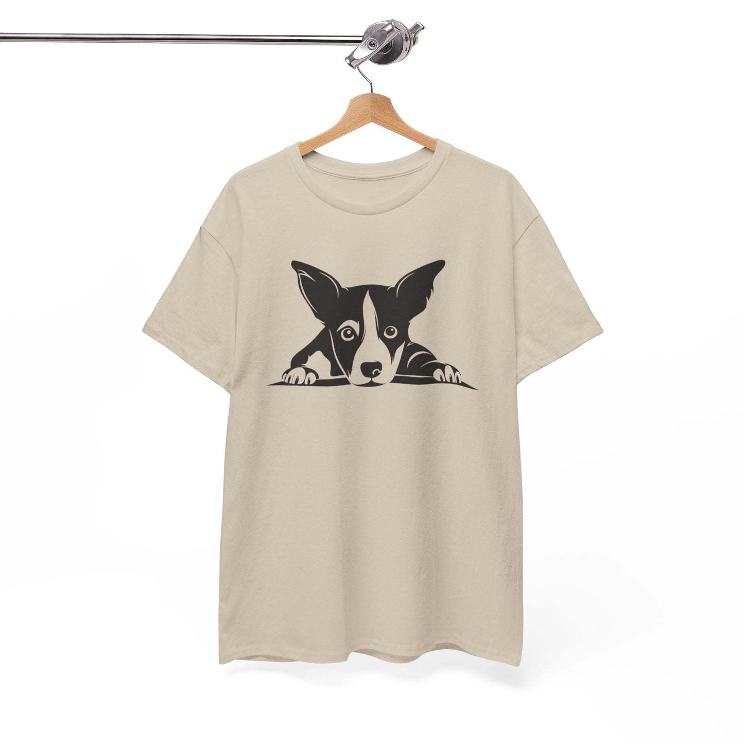 T-Shirt Unisex - Basenji